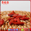 100% Bio Goji Beere getrocknete Goji Beere Goji Beeren mit angemessenen Preis